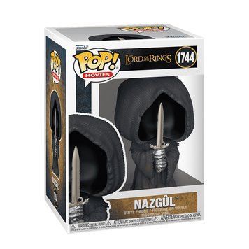 Ігрова фігурка Funko POP! серії Володар перснів - Назґул 83785 фото