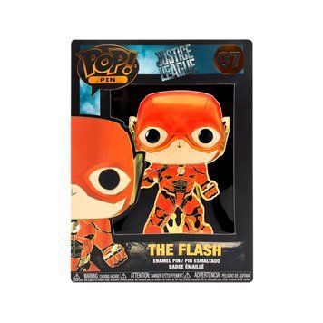 Пин Funko Pop серии &laquo;DC Comics&raquo; &ndash; Флэш DCCPP0007 фото