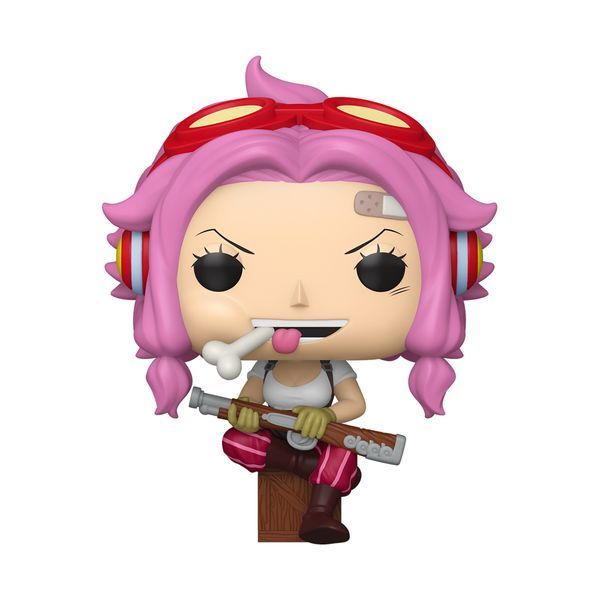 Ігрова фігурка Funko POP! серії Великий куш - Джинні 90563 фото