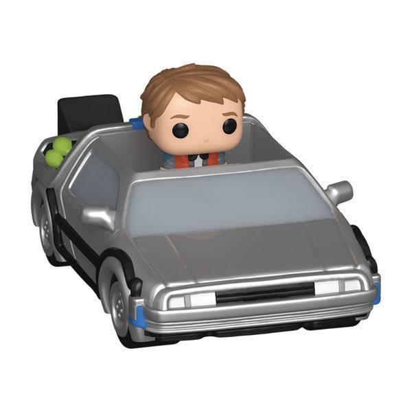 Набір фігурок Bitty Pop! Ride &ndash; Марті та машина часу 85521 фото