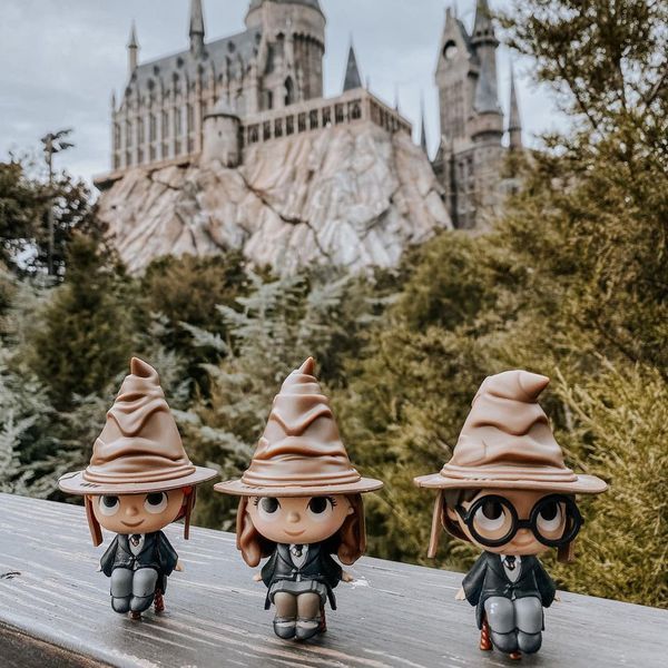 Игровая Фигурка Funko Mystery Minis - Мир Гарри Поттера 14722-MM-196 фото