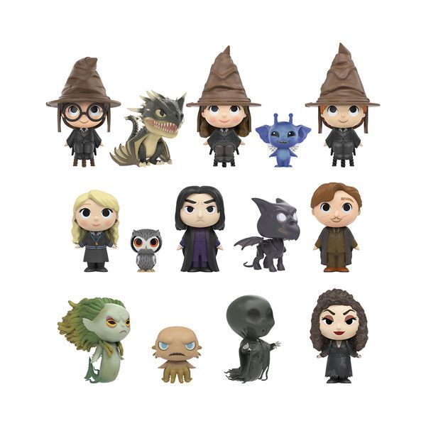 Игровая Фигурка Funko Mystery Minis - Мир Гарри Поттера 14722-MM-196 фото