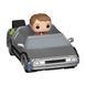 Набір фігурок Bitty Pop! Ride &ndash; Марті та машина часу 85521 фото 2
