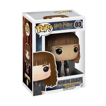 Ігрова Фігурка Funko Pop! Серії Гаррі Поттер - Герміона 5860 фото