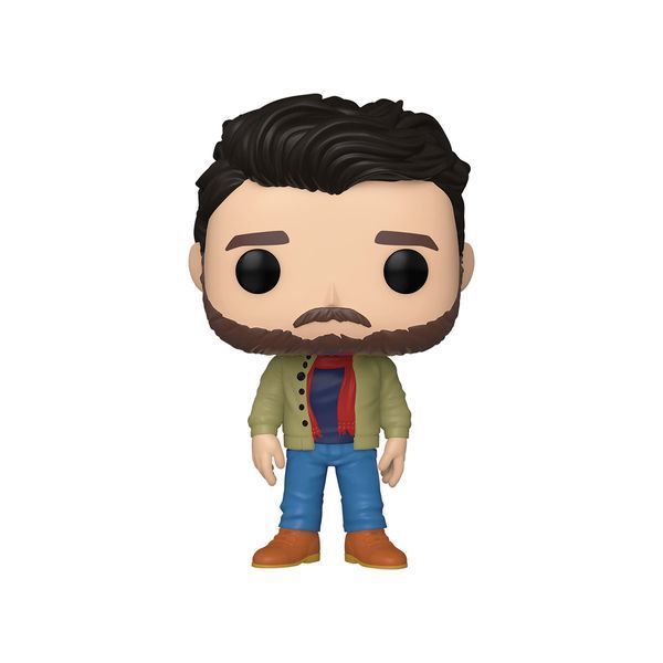 Ігрова фігурка Funko Pop! серії Вічні - Дейн 50122 фото
