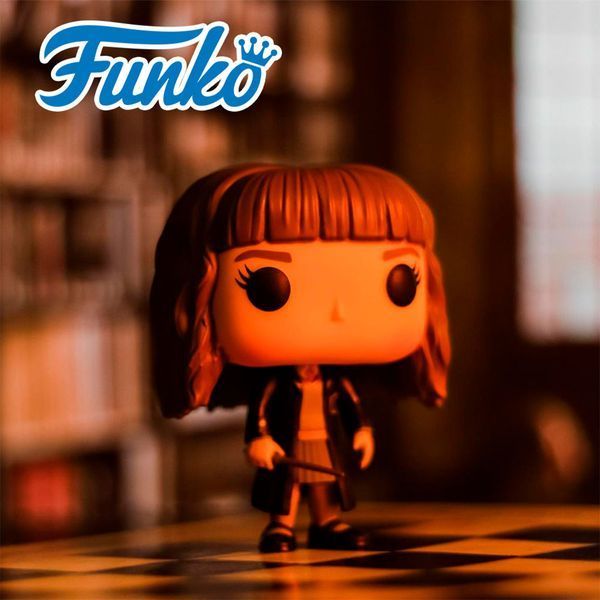 Ігрова Фігурка Funko Pop! Серії Гаррі Поттер - Герміона 5860 фото