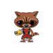 Пин Funko Pop серии &laquo;Marvel&raquo; &ndash; Енот Ракета MVPP0011 фото 2