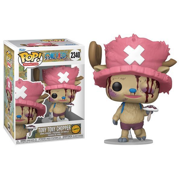 Игровая фигурка Funko POP! серии Большой куш - Чоппер (W/CH) 90643 фото