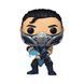 Ігрова фігурка Funko Pop! серії Смертельна битва - Саб-Зіро 80275 фото 2