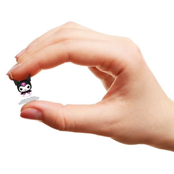 Набір ігрових фігурок Bitty POP! - Куромі (4 фігурки в ас.) 85715 фото