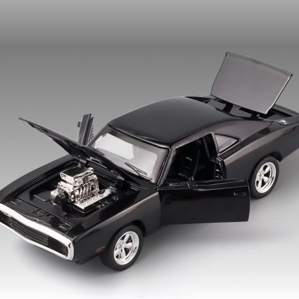 Dodge Charger R/T 1970 масштаб 1:32 32011 фото