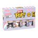 Набір ігрових фігурок Bitty POP! - Куромі (4 фігурки в ас.) 85715 фото 3