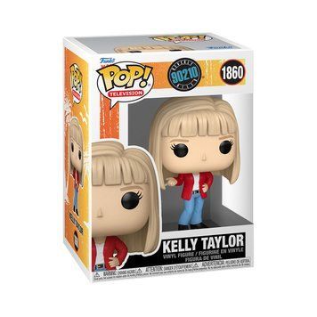 Игровая фигурка Funko POP! серии Беверли-Хиллз, 90210 - Келли Тейлор 90249 фото
