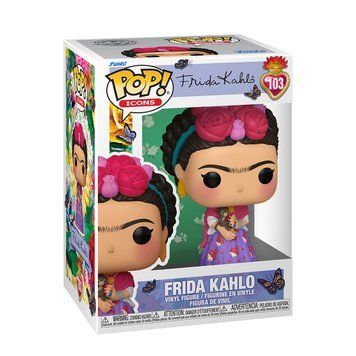 Ігрова фігурка Funko POP! серії Icons - Фріда Кало 93394 фото