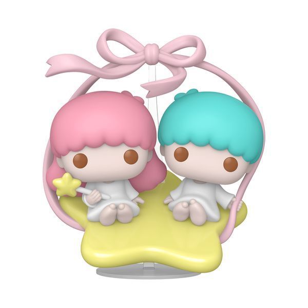 Ігрова фігурка Funko POP! - Маленькі близнюки-зірочки: Кікі та Лала 90588 фото