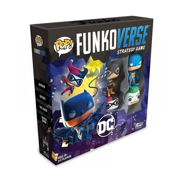 Настільна стратегічна гра Pop! Funkoverse серії DC 42628 фото