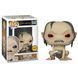 Игровая фигурка Funko POP! cерии Lord of the Rings/Hobbit S3 &ndash; Gollum (w/CH) 13559-PX-1TN фото 4