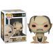 Игровая фигурка Funko POP! cерии Lord of the Rings/Hobbit S3 &ndash; Gollum (w/CH) 13559-PX-1TN фото 3