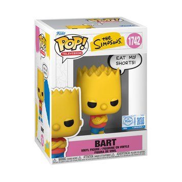 Игровая фигурка Funko POP! серии Симпсоны - Барт 87246 фото