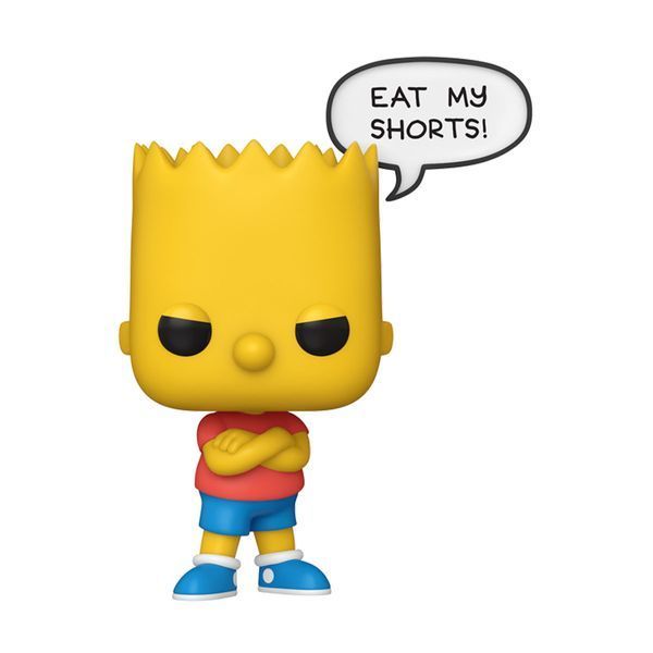 Ігрова фігурка Funko POP! серії Сімпсони - Барт 87246 фото