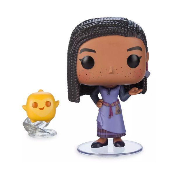 Игровая фигурка Funko POP! cерии Желание - Аша со звездой 72420 фото