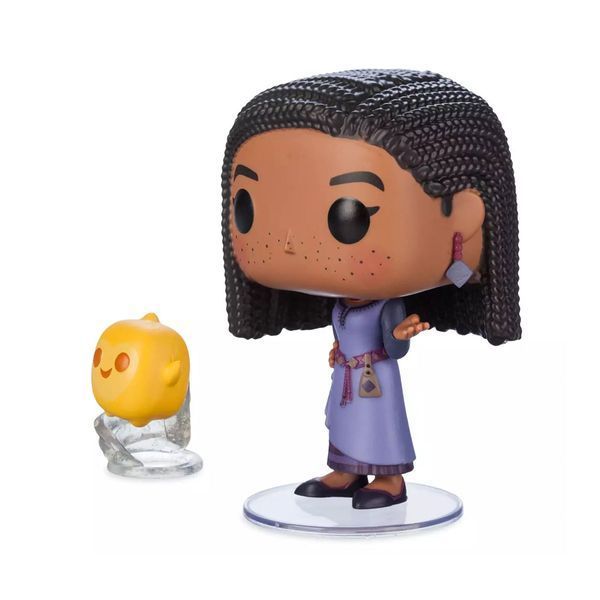 Игровая фигурка Funko POP! cерии Желание - Аша со звездой 72420 фото