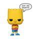 Ігрова фігурка Funko POP! серії Сімпсони - Барт 87246 фото 2