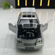 Mercedes-Benz W140 срібний масштаб 1:32 32014 фото 4