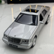 Mercedes-Benz W140 срібний масштаб 1:32 32014 фото 3