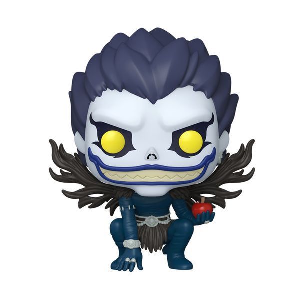 Ігрова фігурка Funko POP! серії Зошит смерті - Рюк 93294 фото