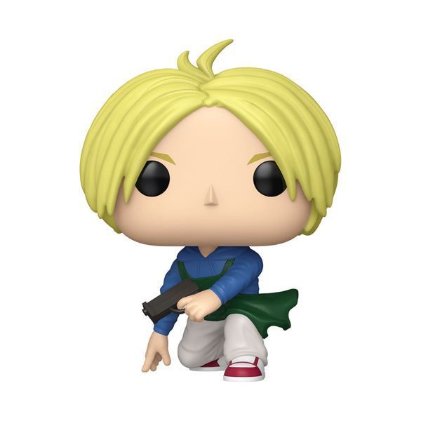 Ігрова фігурка Funko POP! серії Дні Сакамото - Шін Асакура 86689 фото
