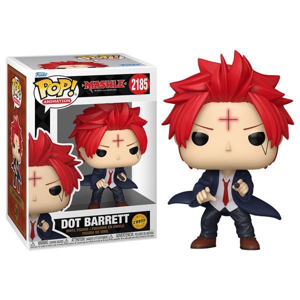 Игровая фигурка Funko POP! серии Машл: Магия и Мускулы - Дот Барретт (w/CH) 90610 фото