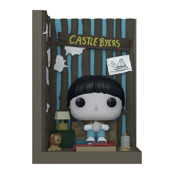 Игровая фигурка Funko Pop! Nooks - Уилл в Изнанке 86245 фото