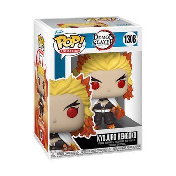 Игровая фигурка Funko POP! cерии Убийца демонов - Ренгоку 65623 фото