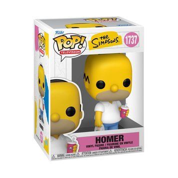 Игровая фигурка Funko POP! серии Симпсоны S11 - Гомер 86406 фото