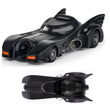 Batmobile 1989 масштаб 1:18 18072B-B фото