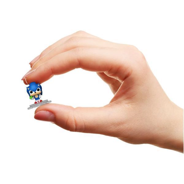 Ігровий набір Bitty POP! Boxes серії Сонік - Їжак Сонік 93563 фото