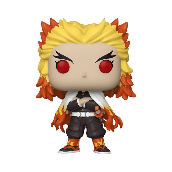Ігрова фігурка Funko POP! cерії Вбивця демонів - Ренгоку 65623 фото