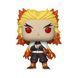 Ігрова фігурка Funko POP! cерії Вбивця демонів - Ренгоку 65623 фото 2
