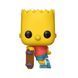 Ігрова фігурка Funko POP! серії Сімпсони S10 - Барт 80071 фото 1