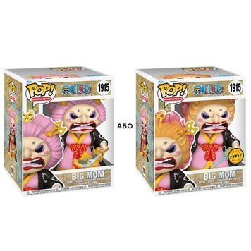 Игровая фигурка Funko POP! cерии Большой куш - Большая Мама в кимоно (w/CH) (15 см) 83806 фото