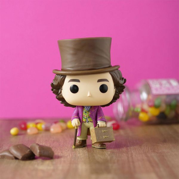 Игровая фигурка Funko POP! серии Вонка - Вилли Вонка 68087 фото
