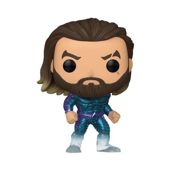 Игровая фигурка Funko POP! - Аквамен 67566 фото
