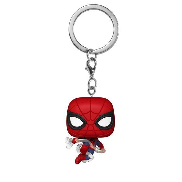 Игровая фигурка на клипсе Funko POP! серии Человек-паук: Новый день - Человек-паук 83962 фото