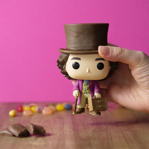 Игровая фигурка Funko POP! серии Вонка - Вилли Вонка 68087 фото