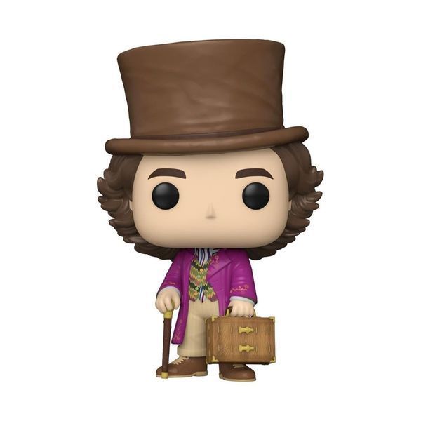 Игровая фигурка Funko POP! серии Вонка - Вилли Вонка 68087 фото