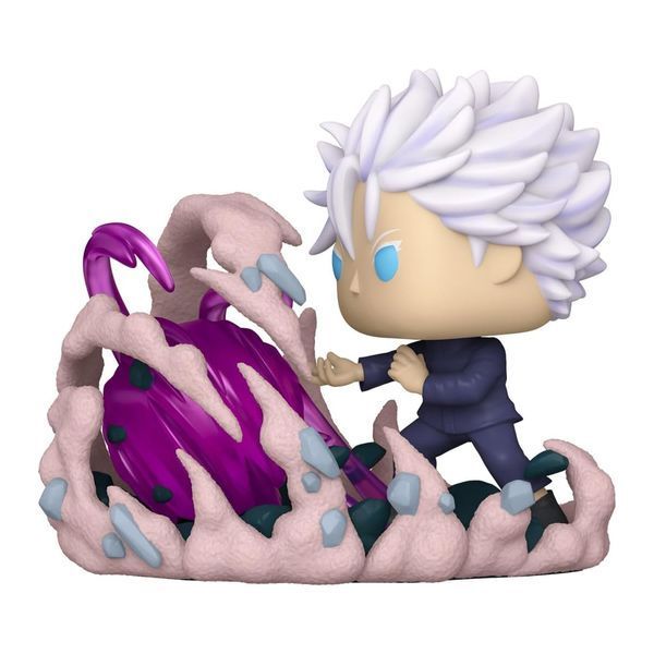Игровая фигурка Funko POP! серии Магическая битва - Годжо 80284 фото