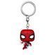 Игровая фигурка на клипсе Funko POP! серии Человек-паук: Новый день - Человек-паук 83962 фото 2