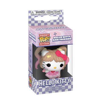 Игровая фигурка на клипсе Funko POP! - Хеллоу Китти (K-Pop) 91680 фото