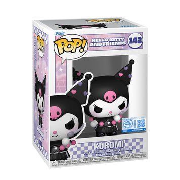 Игровая фигурка Funko POP! - Куроми (K-Pop) 91865 фото
